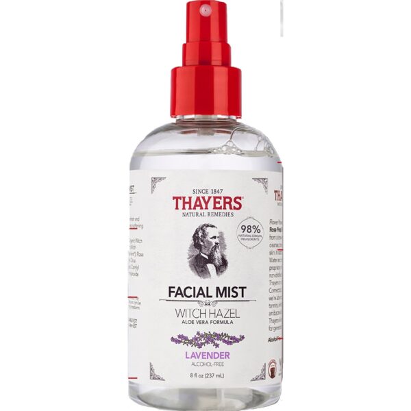 Thayers Toning Mist Lavendar 237 ml