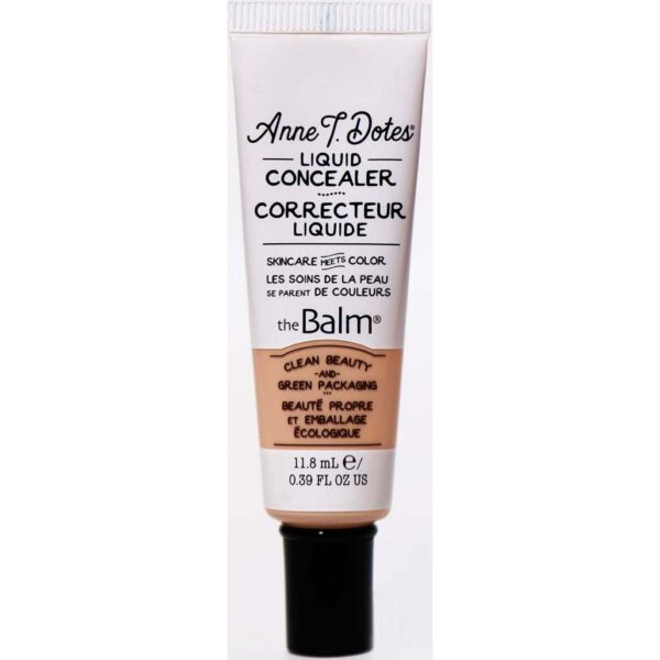 the Balm Anne T. Dotes Liquid Concealer #22 Light to Medium