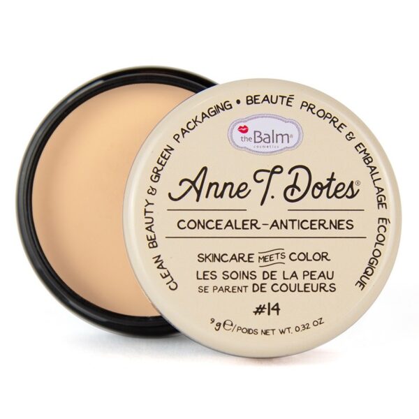 the Balm Anne T. Dotes Concealer Light