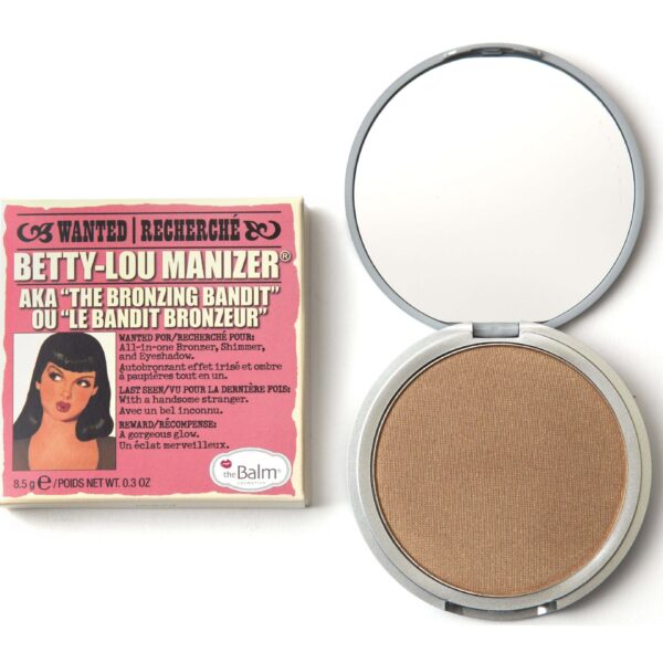 the Balm Betty-Lou Manizer All-in-one Bronzer