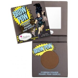 the Balm Brow Pow Powder Light Brown