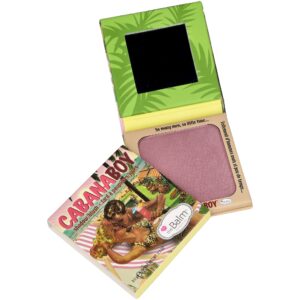 the Balm Shadow/Blush CabanaBoy