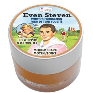 the Balm Even Steven Foundation Medium/Dark