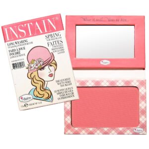 the Balm Instain Rose Argyle