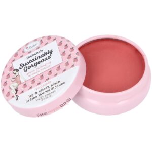 the Balm Sustainably Gorgeous Lip & Cheek Stain Popsicle