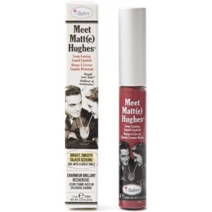 the Balm Meet Matte Hughes Brilliant