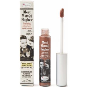 the Balm Meet Matte Hughes Charismatic