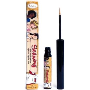 the Balm Schwing! Liquid Eyeliner Gold