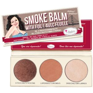 the Balm Smoke Balm Volym 4