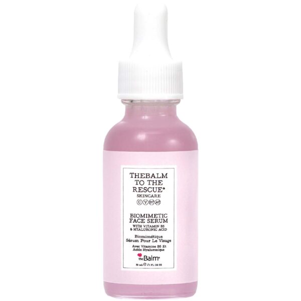 the Balm theBalm to the Rescue Biomimetic Face Serum 30 ml