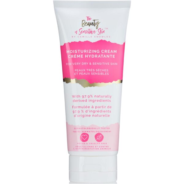 The Beauty of Sensitive Skin Moisturizing Cream 200 ml