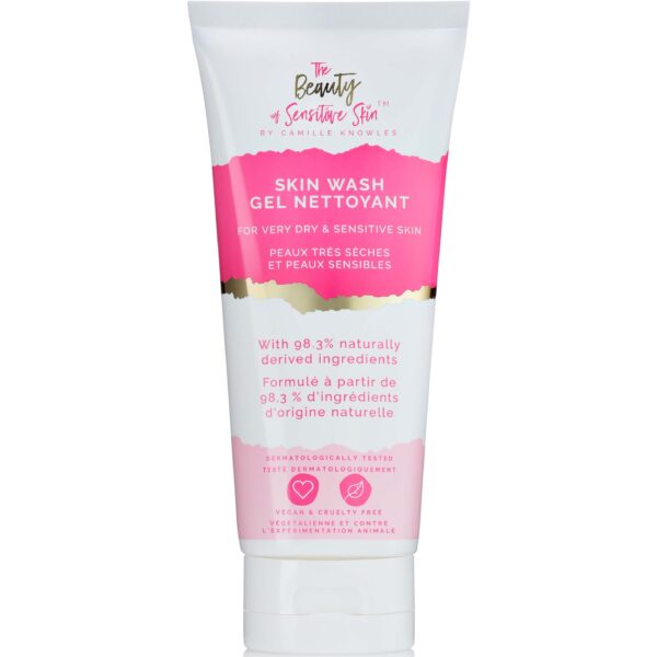 The Beauty of Sensitive Skin Skin Wash 100 ml