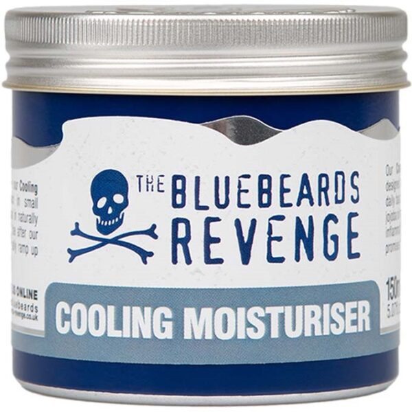 The Bluebeards Revenge Cooling Moisturiser 150 ml