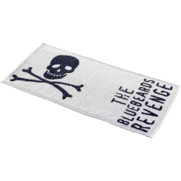 The Bluebeards Revenge Shaving Towel