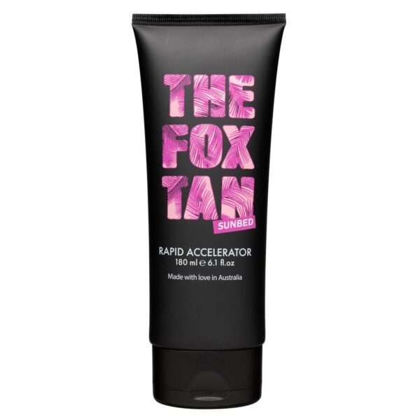 The Fox Tan Rapid Accelerator 180 ml