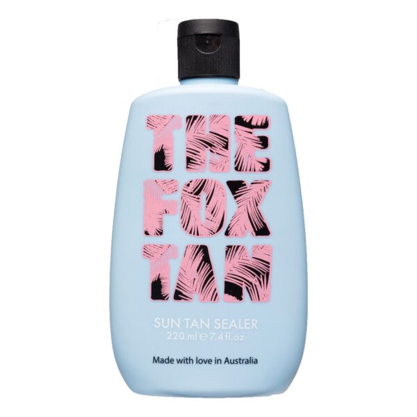 The Fox Tan Sun Tan Sealer  220 ml