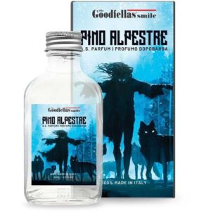 The Goodfellas&apos; Smile After Shave Parfum Pino Alpestre 100 ml