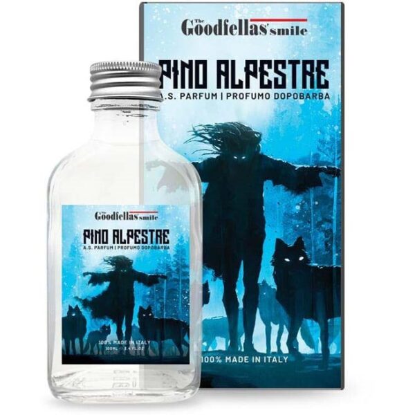 The Goodfellas&apos; Smile After Shave Parfum Pino Alpestre 100 ml