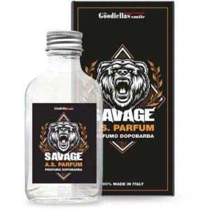 The Goodfellas&apos; Smile After Shave Parfum Savage 100 ml