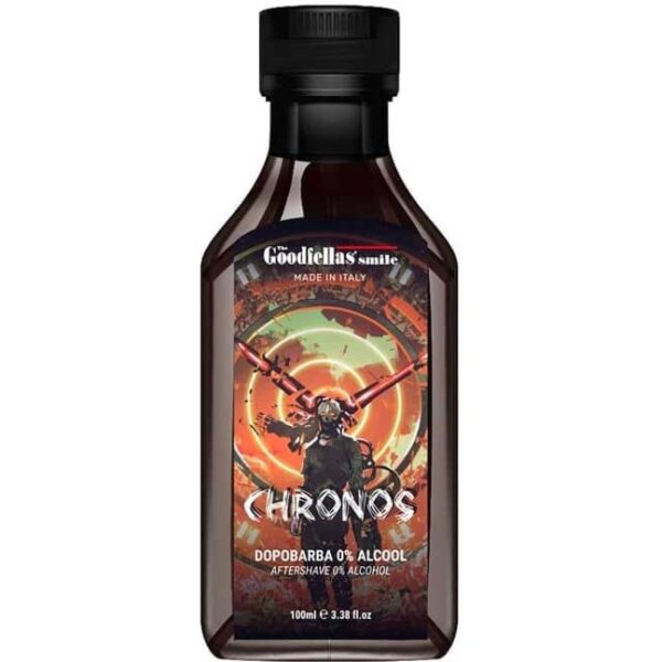 The Goodfellas&apos; Smile After Shave Zero Alcohol Chronos 100 ml