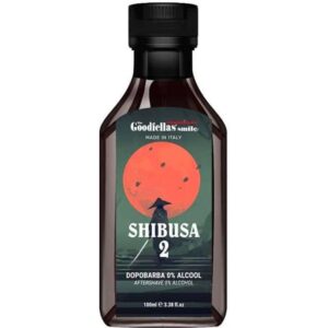 The Goodfellas&apos; Smile After Shave Zero Alcohol Shibusa 2 100 ml