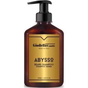 The Goodfellas&apos; Smile Beard Shampoo Abysso 250 ml