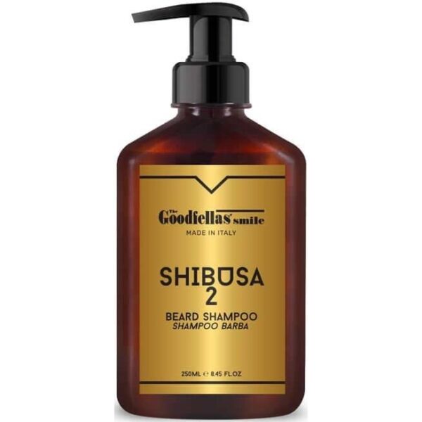 The Goodfellas&apos; Smile Beard Shampoo Shibusa 2 250 ml