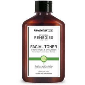 The Goodfellas&apos; Smile Botanical Remedies Facial Toner 250 ml