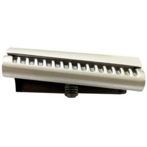 The Goodfellas&apos; Smile Safety Razor Replacement Head Slant Comb