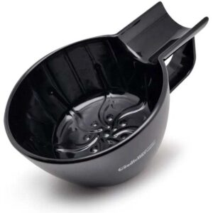 The Goodfellas&apos; Smile Shaving Bowl Black