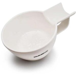 The Goodfellas&apos; Smile Shaving Bowl White