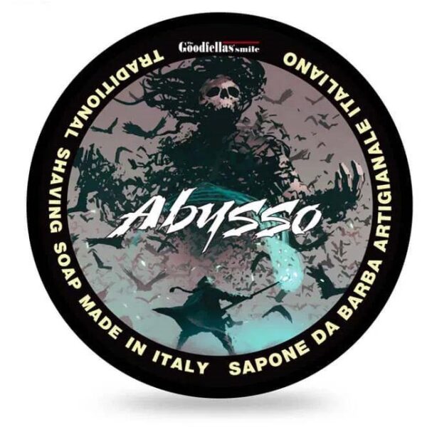 The Goodfellas&apos; Smile Shaving Soap Abysso 100 ml