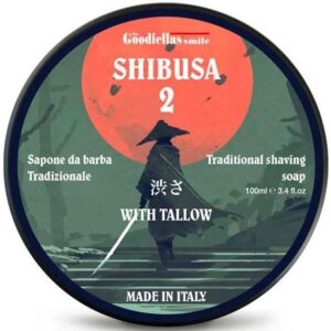 The Goodfellas&apos; Smile Shaving Soap Shibusa 2 100 ml