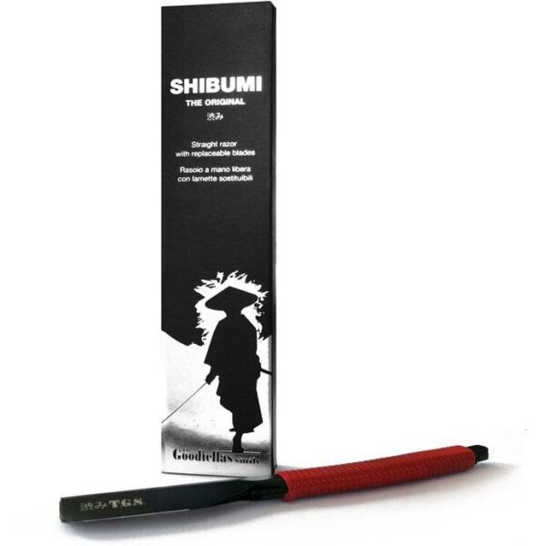 The Goodfellas&apos; Smile Straight Razor Japanese Style Shibumi