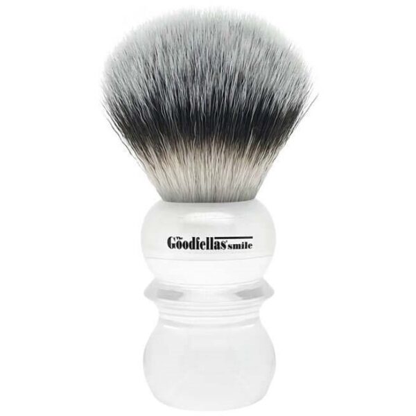 The Goodfellas&apos; Smile Synthetic Shaving Brush Bad Boy 24 mm