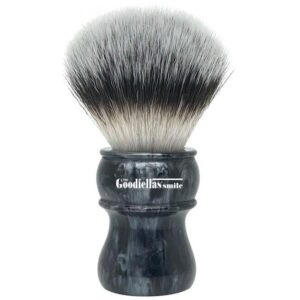 The Goodfellas&apos; Smile Synthetic Shaving Brush The Deep 24 mm