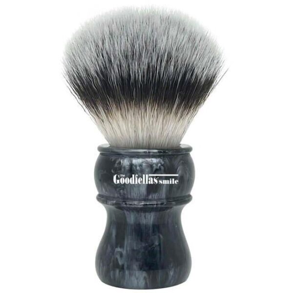 The Goodfellas&apos; Smile Synthetic Shaving Brush The Deep 24 mm