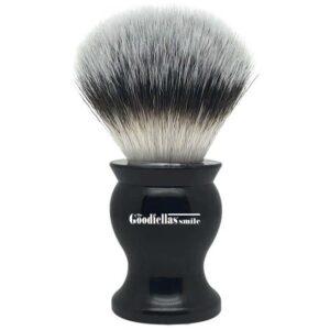 The Goodfellas&apos; Smile Synthetic Shaving Brush The Jar 24 mm