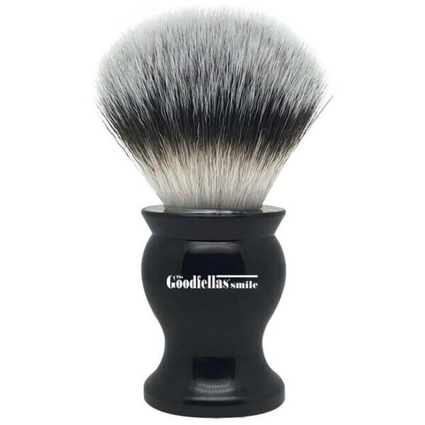 The Goodfellas&apos; Smile Synthetic Shaving Brush The Jar 24 mm