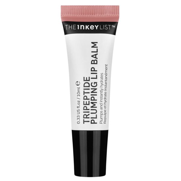 The Inkey List Tripeptide Plumping Lip Balm Mocha