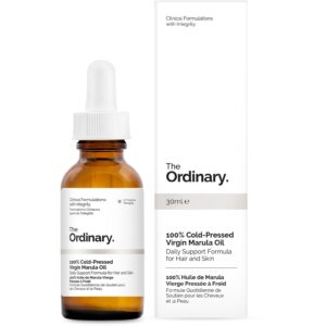 The Ordinary Hydrators and Oils 100% Cold Pressed Virgin Marula Oil 30