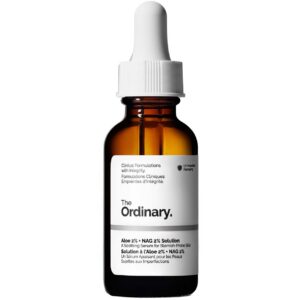 The Ordinary Aloe 2% + NAG 2% Solution 30 ml