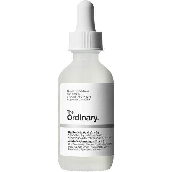 The Ordinary     Hyaluronic Acid 2% + B5 60 ml