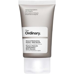 The Ordinary Hydrators and Oils Natural Moisturizing Factors + Beta Gl