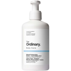 The Ordinary Natural Moisturizing Factor + Inulin Body Lotion 240 ml