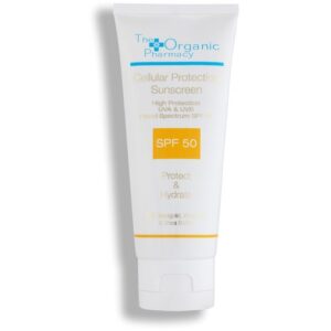 The Organic Pharmacy Cellular Protection Sun Cream SPF 50 100 ml