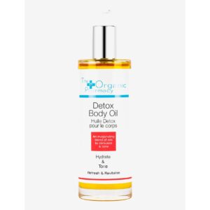 The Organic Pharmacy Detox Cellulite Body Oil 100 ml