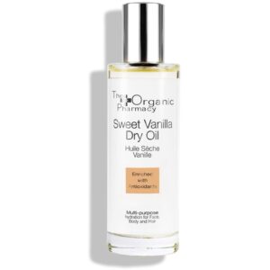 The Organic Pharmacy Sweet Vanilla Dry Oil 100 ml