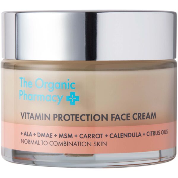 The Organic Pharmacy Vitamin Protection Face Cream 50 ml