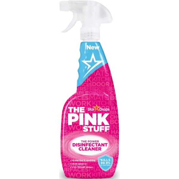 The Pink Stuff Disinfectant 750 ml